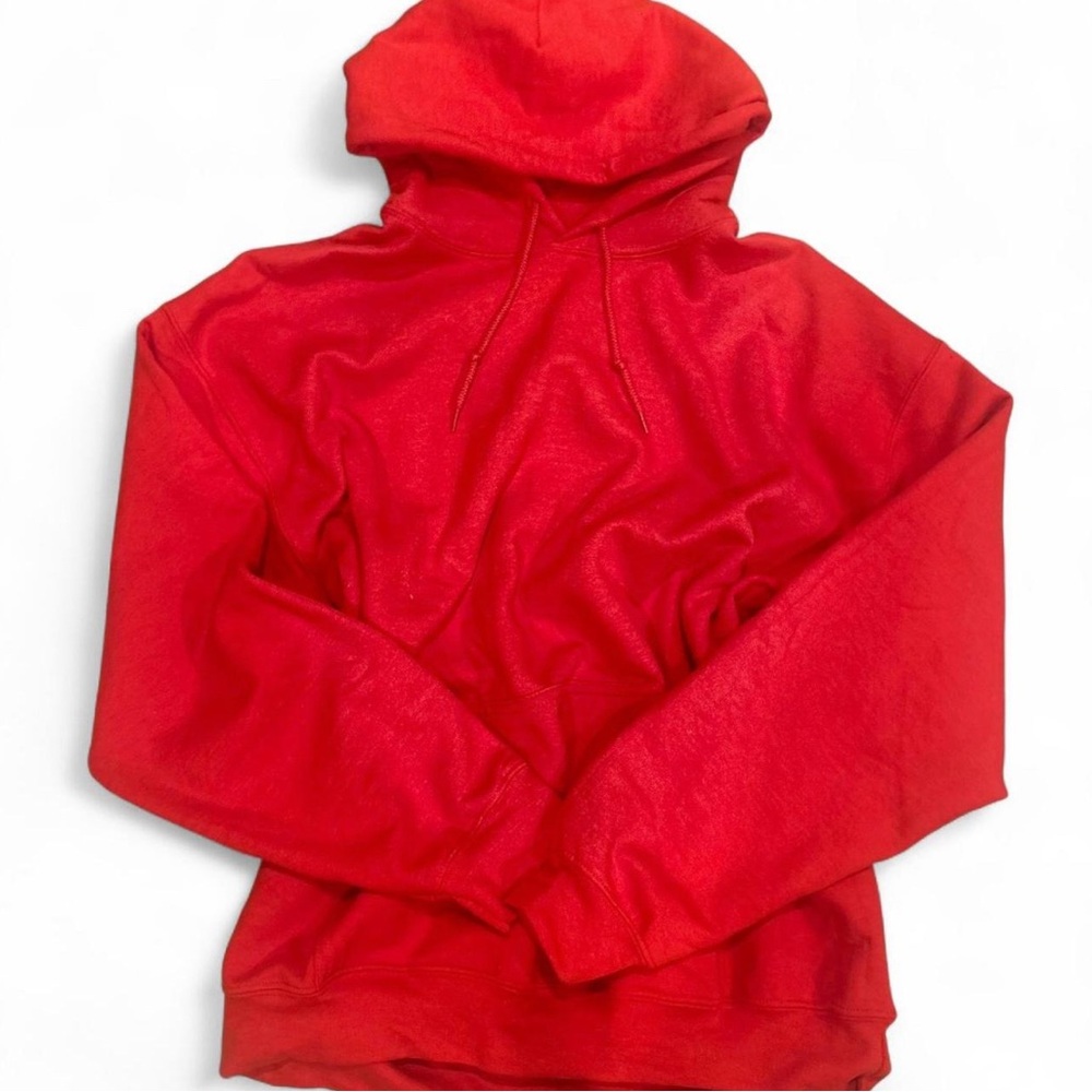 Adult Red Hoodie